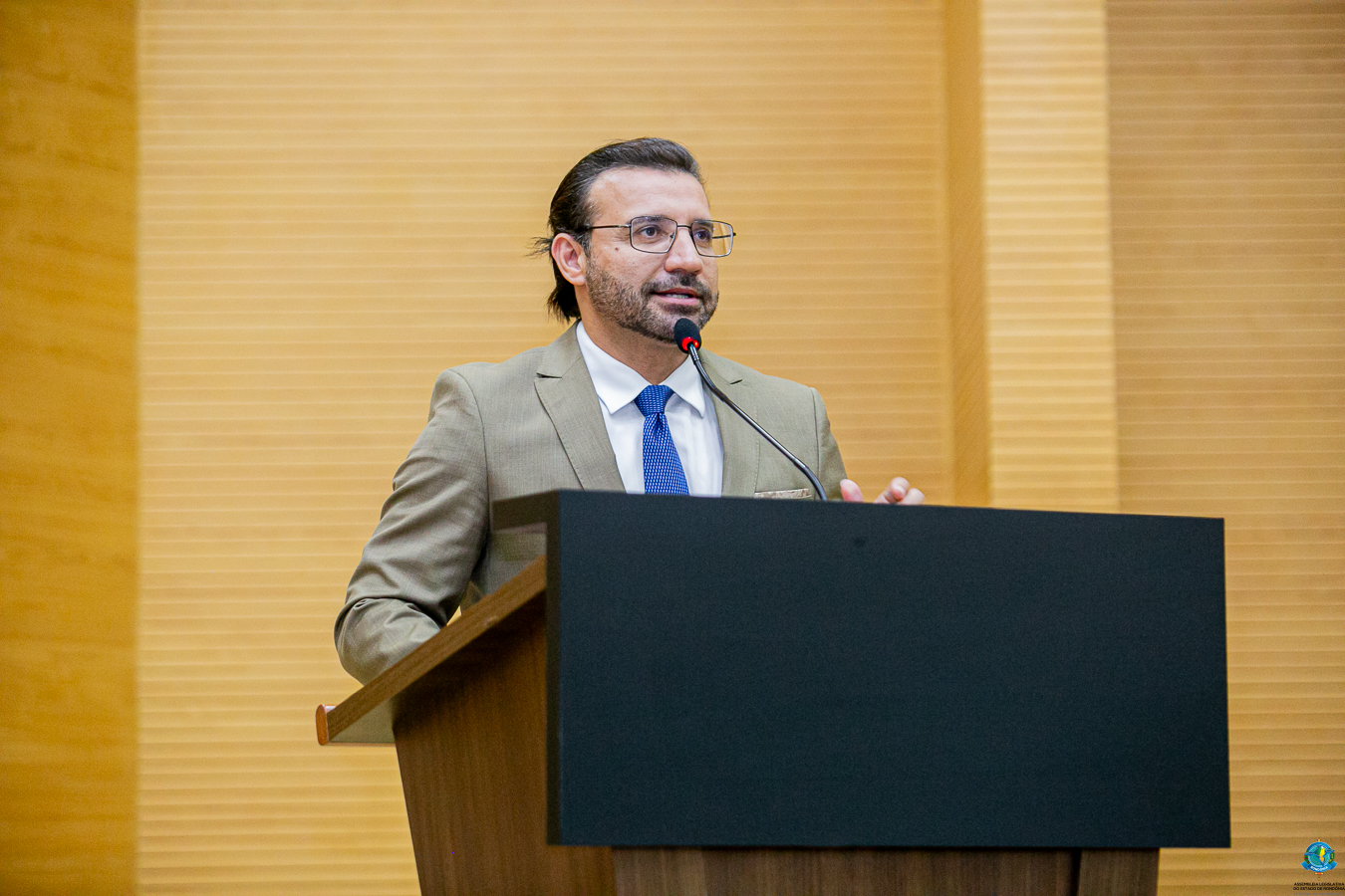 RIBEIRO DO SINPOL: Deputado propõe instalação de totens de segurança em UBS e creche de PVH