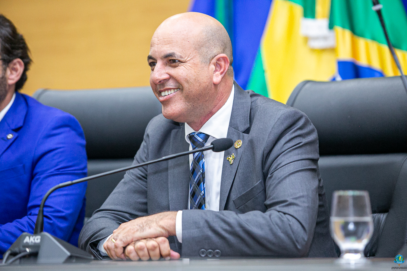 ISMAEL CRISPIN: Deputado receberá Título de Cidadão Honorário de Espigão do Oeste