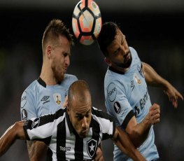 Brasileiros decidem vaga na Libertadores na rodada de hoje