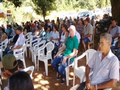 Detran participa de evento para celebrar a cultura do Urucum