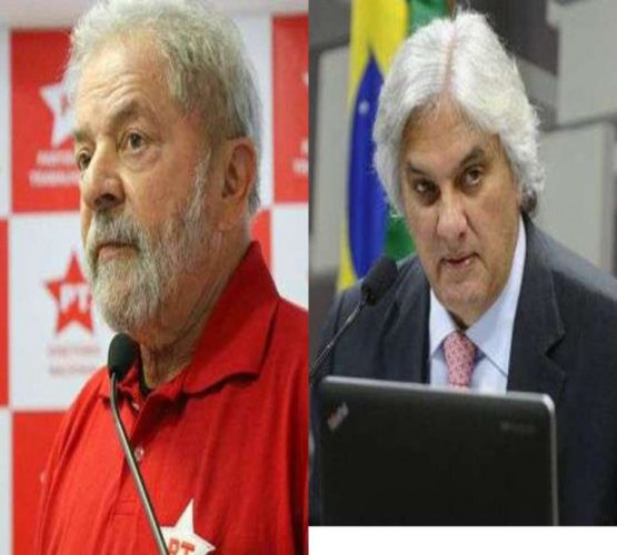 Lula e Delcídio serão interrogados em fevereiro pela Justiça