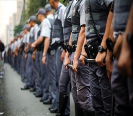 MP move ação para que Estado amplie efetivo e estruture as Policias Militares e Civis