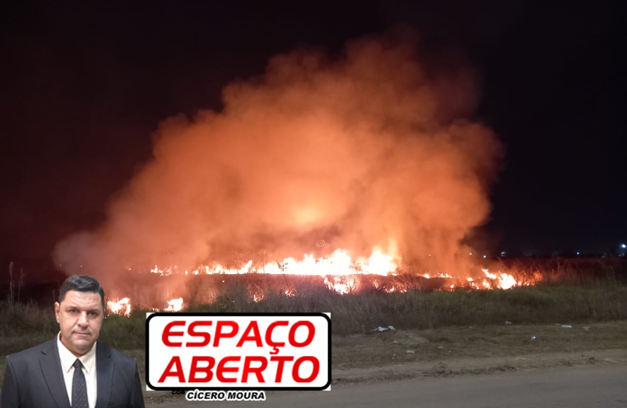 ESPAÇO ABERTO: Governo intensifica trabalho de prevenção às queimadas em Rondônia