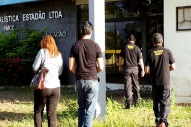 OPERAÇÃO ARDINA – MP e Polícia Civil deflagram operação para desarticular esquema fantasma no 'O Estadão do Norte'