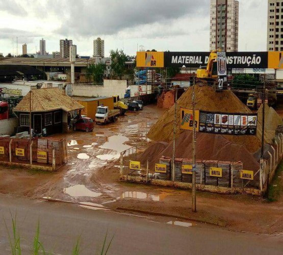 ATENÇÃO - Não leve multa, limpe seu terreno com a BR Material de Construção