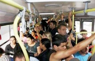 A via-crúcis do transporte coletivo – Por Valdemir Caldas