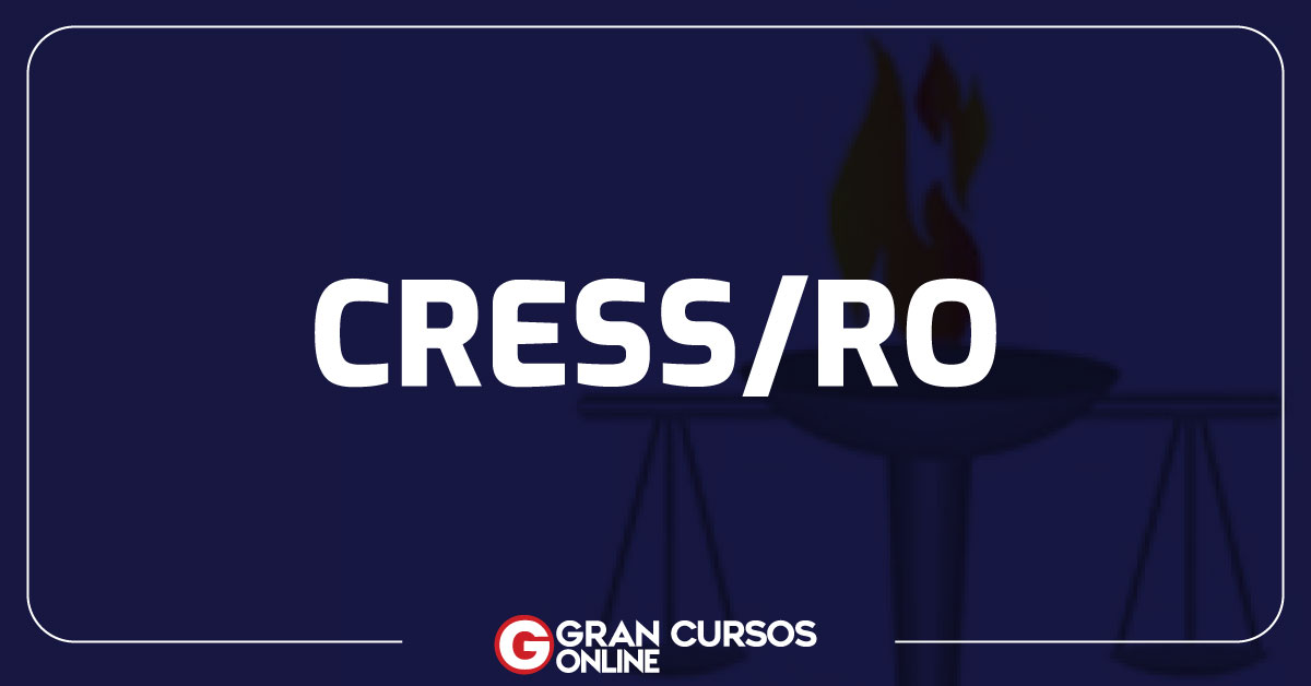 CRESS/RO reabre inscrições do concurso público com salários de até R$ 3 mil