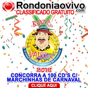 Rondoniaovivo sorteia CDs da ‘Banda do Vai Quem Quer’