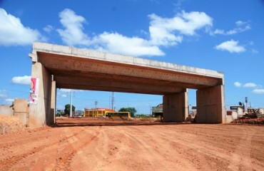 Obras dos viadutos serão auditadas pela Prefeitura de Porto Velho