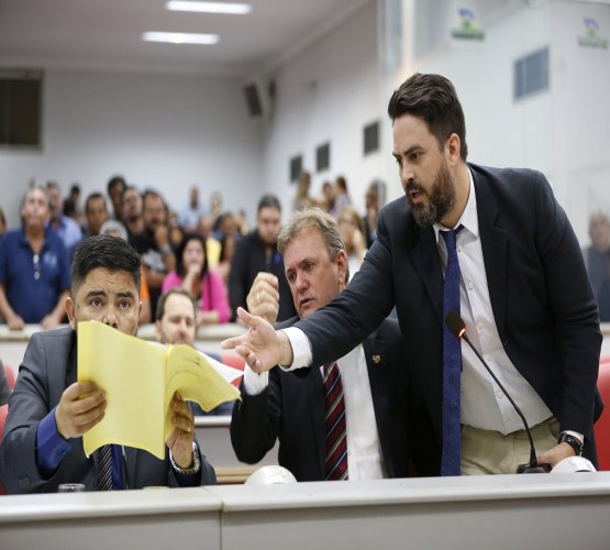 De autoria do deputado Léo Moraes, Lei dos Decibéis é aprovada