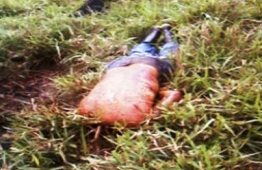 HORROR - Cabeça decapitada é encontrada em Jacy; polícia ainda está sem pista – Fotos de alto impacto