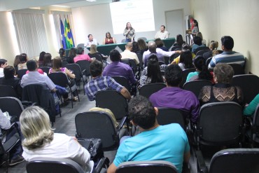 Seduc realiza reunião com secretários municipais de Educação