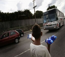 Trabalho não é desonra