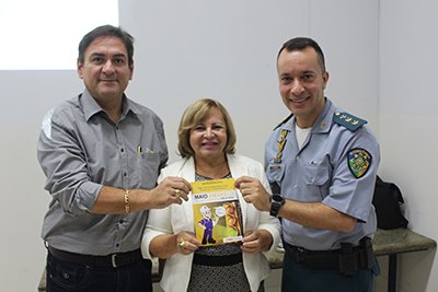 Fecomércio-RO e CDL serão parceiros do Maio Amarelo