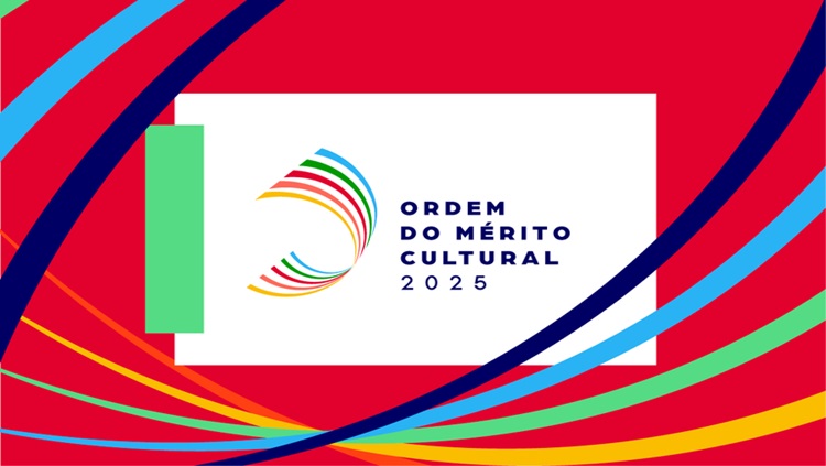 MINISTÉRIO DA CULTURA: Público pode indicar nomes para receber a Ordem do Mérito Cultural 2025