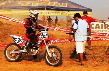 MOTOCROSS - Atitude precipitada de Júri de prova prejudica piloto de Porto Velho