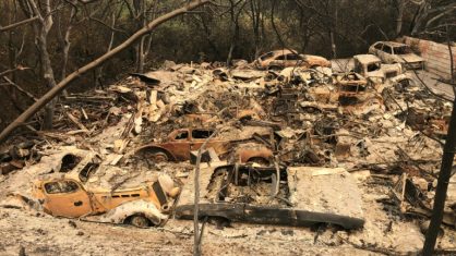 MUNDO: Vento e seca alimentam incêndios mortais neste ano