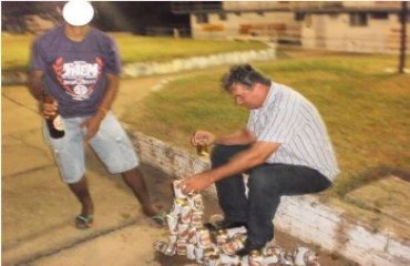 Vereadores afastam prefeito de Pimenteiras após denuncia de bebedeira com menores de idade