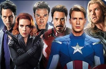 OS VINGADORES Sorteio de 20 ingressos na estréia