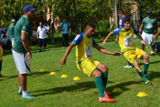 Guido Quêtto destaca preparação física do Rondoniense SC 