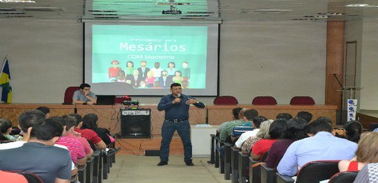 ELEIÇÕES 2016 - Unidades do TRE-RO iniciam treinamentos de mesários