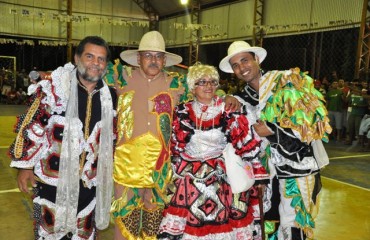 ARRAIAL - Camargo Corrêa realiza festa junina para profissionais da UHE Jirau