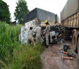 Empresas de transporte perdem na justiça, culpa não seria condições da BR-364