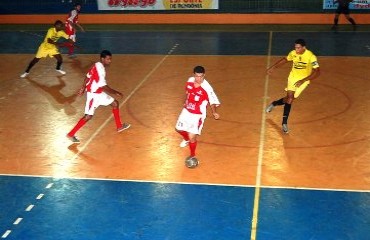 COPA DYDYO - Sexta-feira tem decisão no futsal em Ariquemes