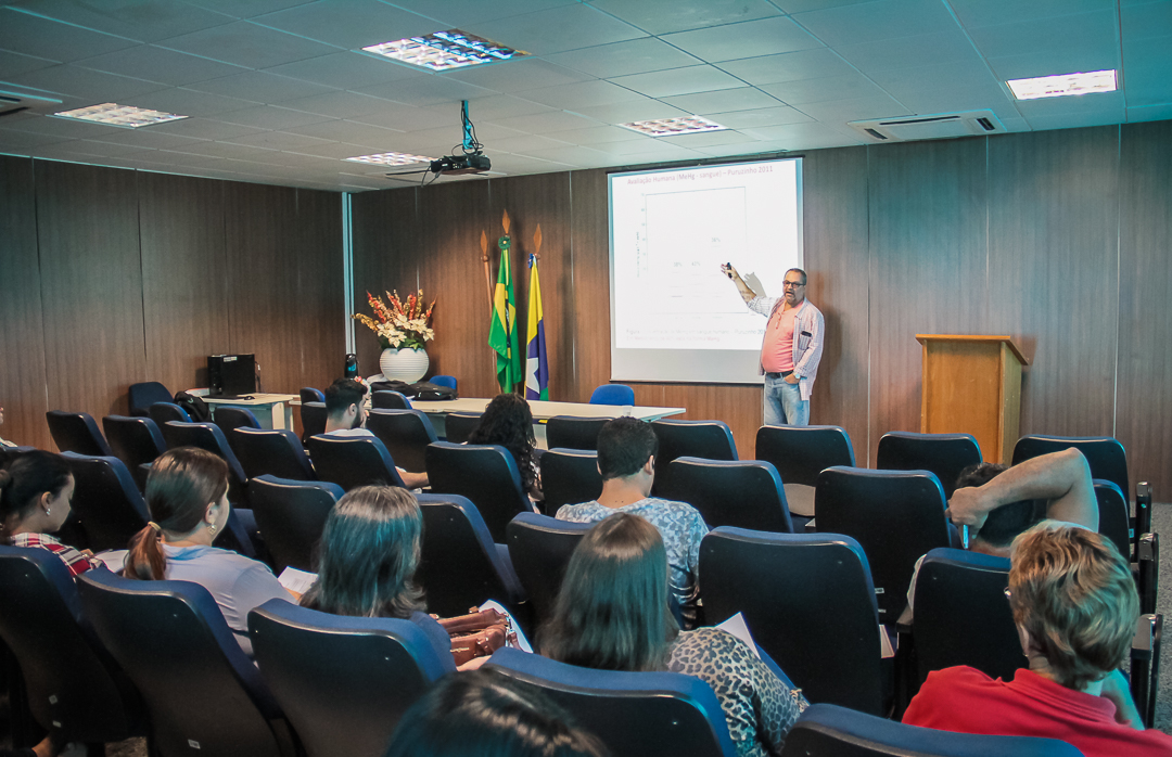 ORIENTAÇÃO: Ministério da Saúde realiza oficina sobre Contaminação por Mercúrio na Área Indígena