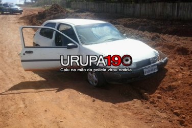 Homem é preso por direção perigosa e embriaguez ao volante