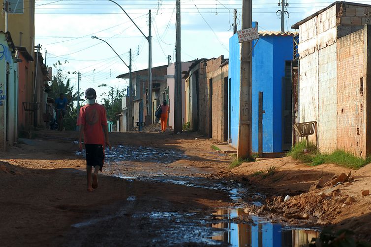 LEVANTAMENTO: Seis em cada dez crianças no Brasil vivem na pobreza, diz Unicef