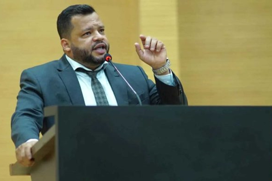 EDEVALDO NEVES: Deputado repudia falta de transparência em eleição da FFER