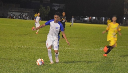 ESTADUAL: Avaí goleia o Brazuca e segue 100% no Rondoniense Sub-17