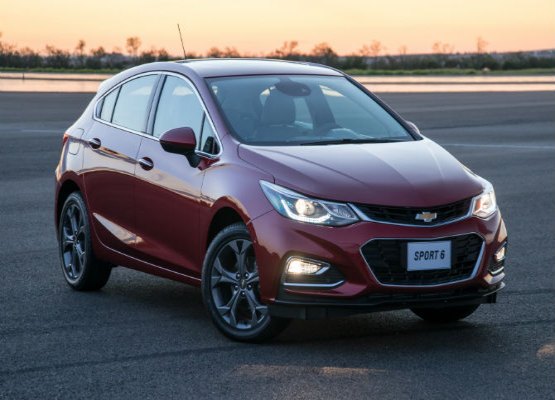 Chevrolet lança Cruze hatchback pelo preço do sedã