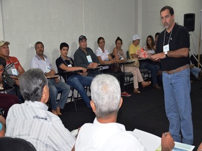 RO RURAL SHOW - Caravanas participam de palestras e oficinas do Sebrae