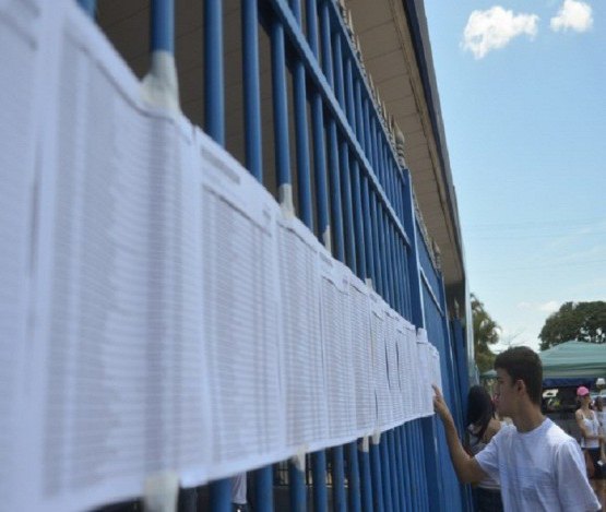 Resultado do Enem 2016 deve ser divulgado na segunda quinzena de janeiro