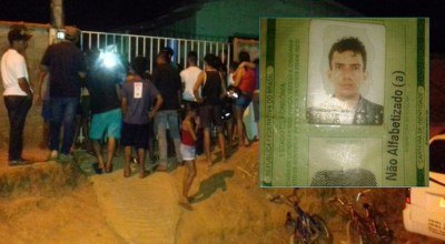 Sobrinho é suspeito de assassinar a tiros o próprio tio 