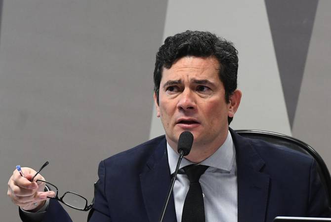 POLÍTICA: Moro pode ir pro Supremo mais pra frente um pouco, diz presidente do PSL