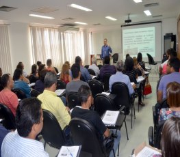 Patrimônio público é tema de capacitação feita pela TCE-RO para servidores 