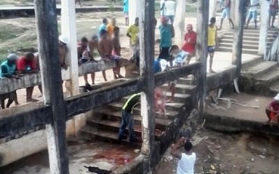 Presos fazem churrasco de gato em presídio de Pernambuco
