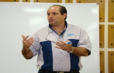 Presidente da CBM ministrou curso técnico em Rondônia