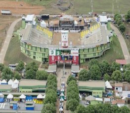 Começam as vendas dos kits da EXPOARI