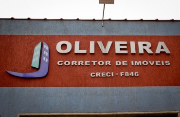 Seu imóvel está no Oliveira Corretor de Imóveis 