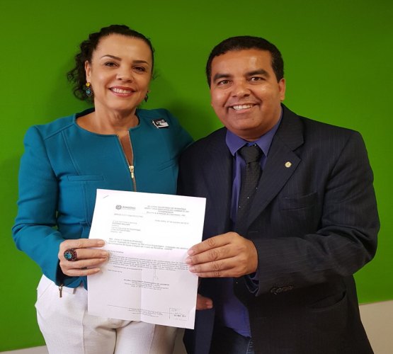 Lindomar Garçon anuncia fim dos embargos das obras de água tratada para Porto Velho