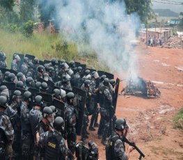 Justiça determina reintegração de posse em áreas tomadas por invasores 