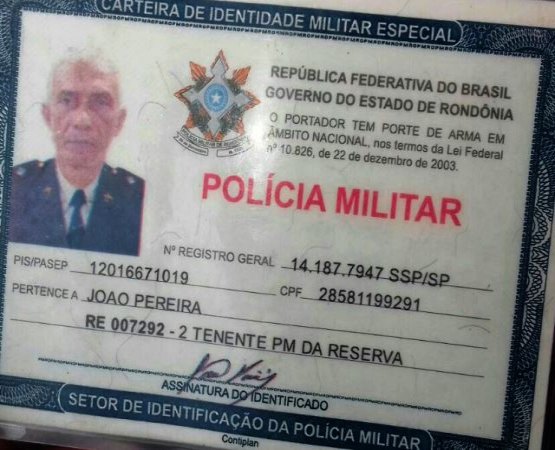 INVESTIGAÇÃO – Morte de militar pode ter sido encomendada em Rondônia