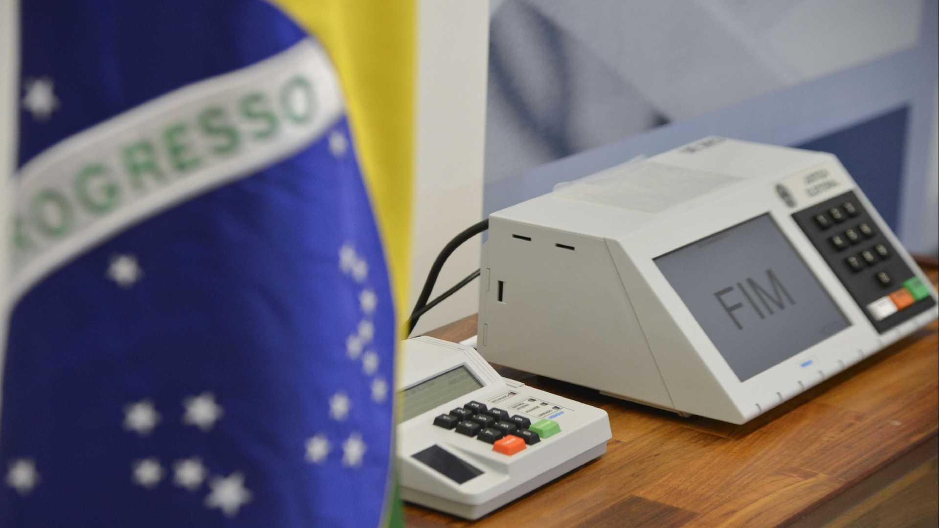 NANICOS: Eleições deste ano têm recorde de partidos