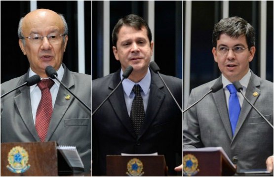 FALTOSOS: Apenas três senadores compareceram a todas as sessões em 2017