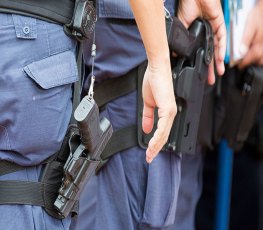 PROJETO: Isenção de imposto para compra de armas de uso pessoal para policiais 