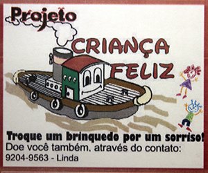 Biblioteca Francisco Meirelles será ponto de arrecadação de brinquedos para projeto social